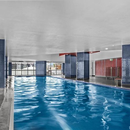 Cosy 1-Bed With 41St Floor City Views, Pool & Gym Бризбейн Екстериор снимка