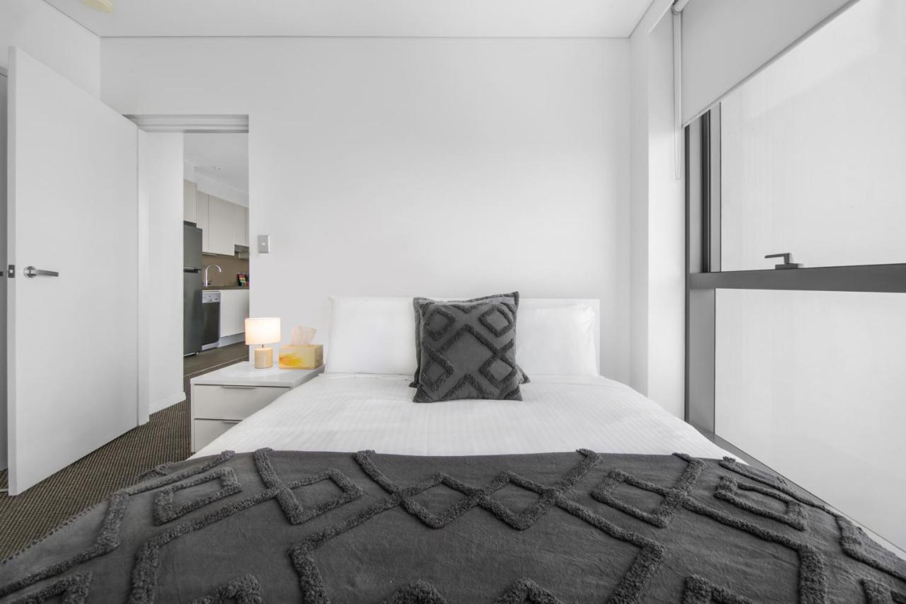 Cosy 1-Bed With 41St Floor City Views, Pool & Gym Бризбейн Екстериор снимка