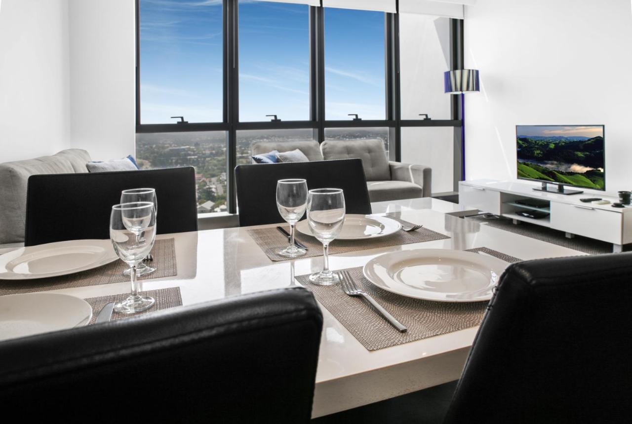 Cosy 1-Bed With 41St Floor City Views, Pool & Gym Бризбейн Екстериор снимка