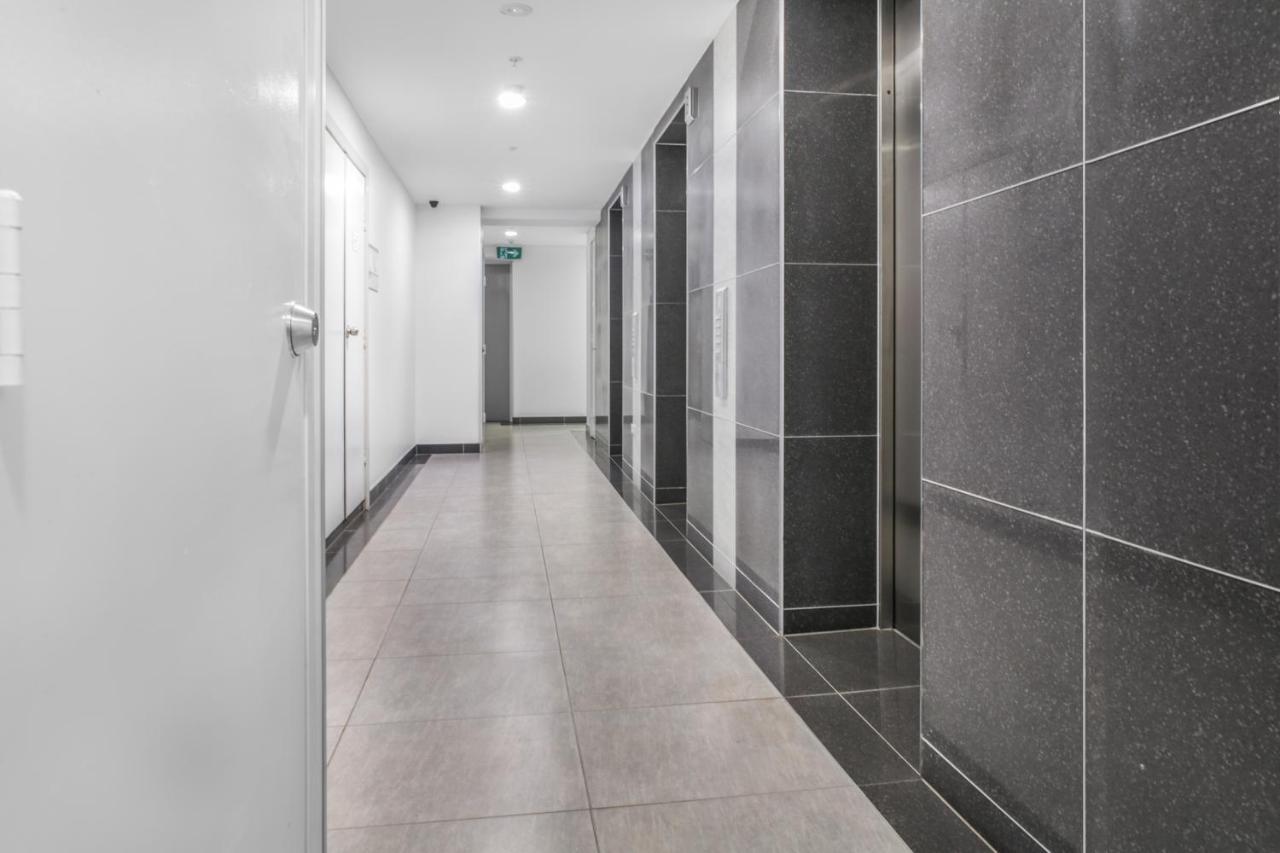 Cosy 1-Bed With 41St Floor City Views, Pool & Gym Бризбейн Екстериор снимка