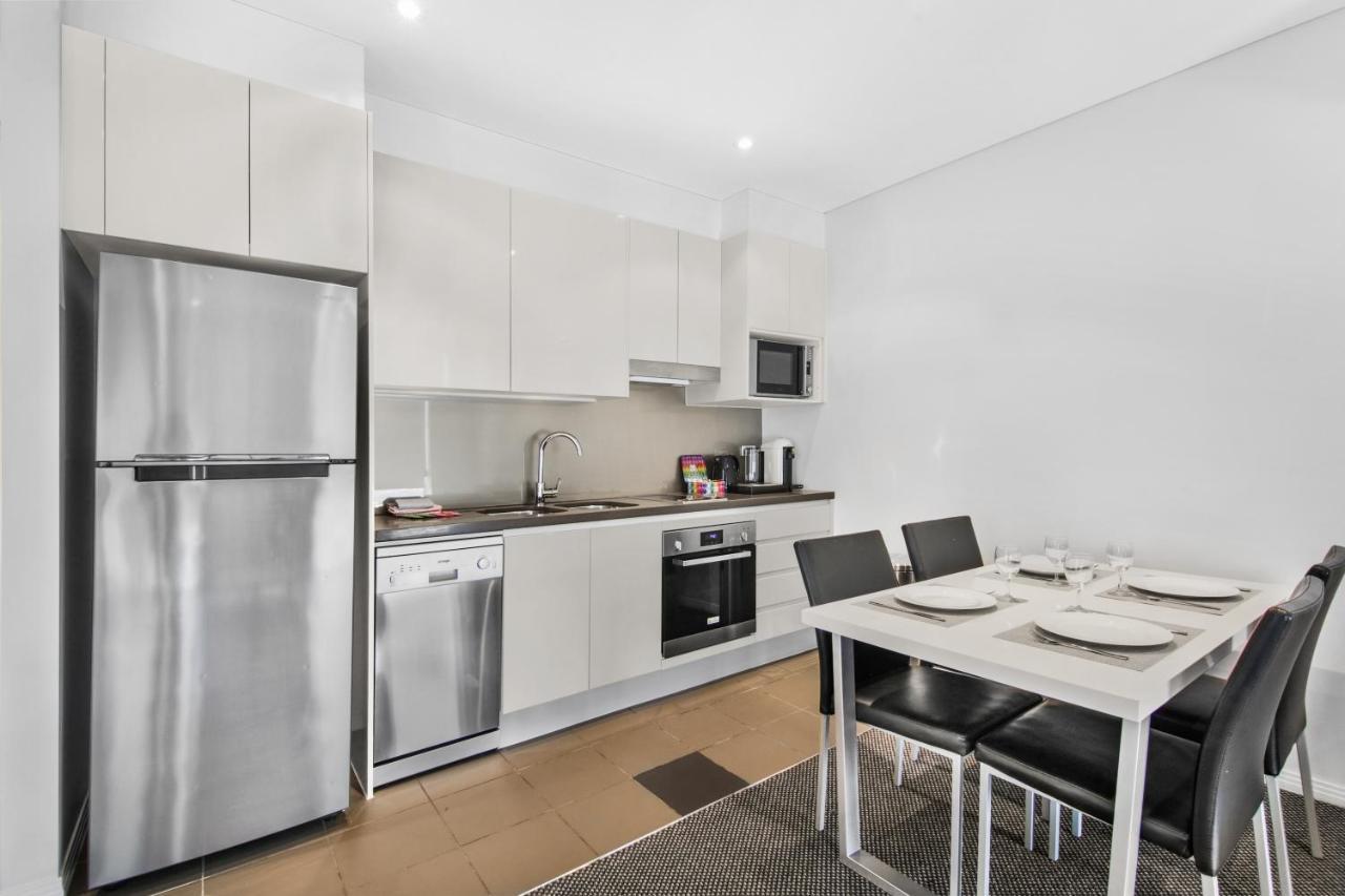 Cosy 1-Bed With 41St Floor City Views, Pool & Gym Бризбейн Екстериор снимка